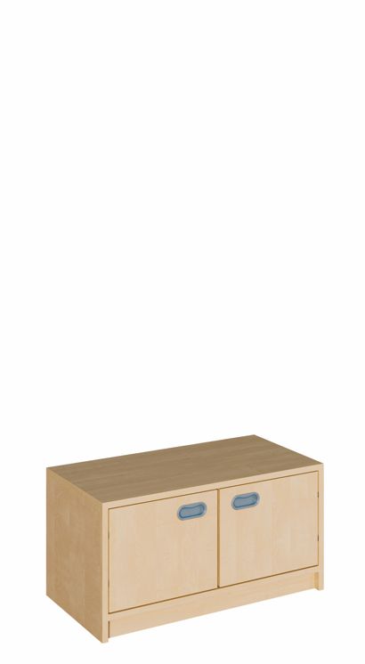 K Schrank 40 cm, 2 Türen, 2 Breiten